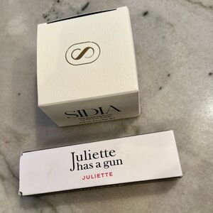 NIB Juliette Has a Gun Eau de Parfum + SIDIA Solid Perfume